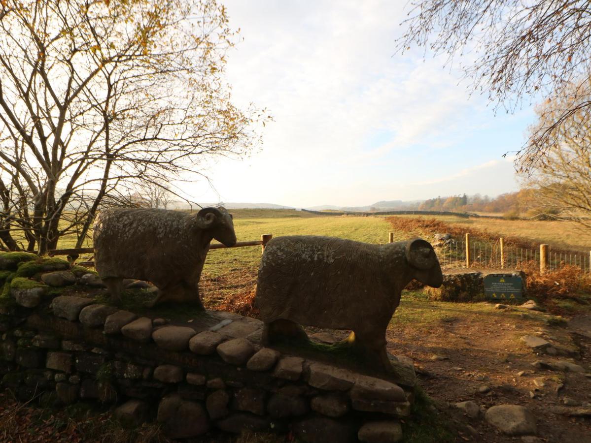 Hoodgill Barn Villa Newbiggin  Buitenkant foto