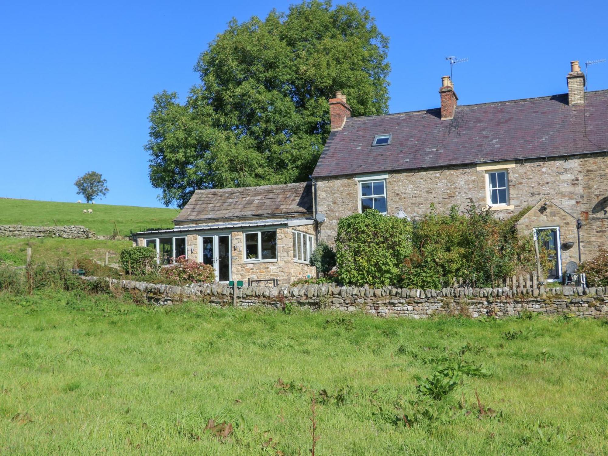 Hoodgill Barn Villa Newbiggin  Buitenkant foto