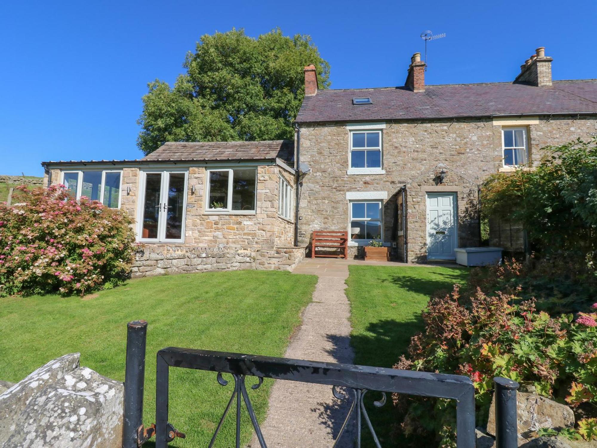 Hoodgill Barn Villa Newbiggin  Buitenkant foto