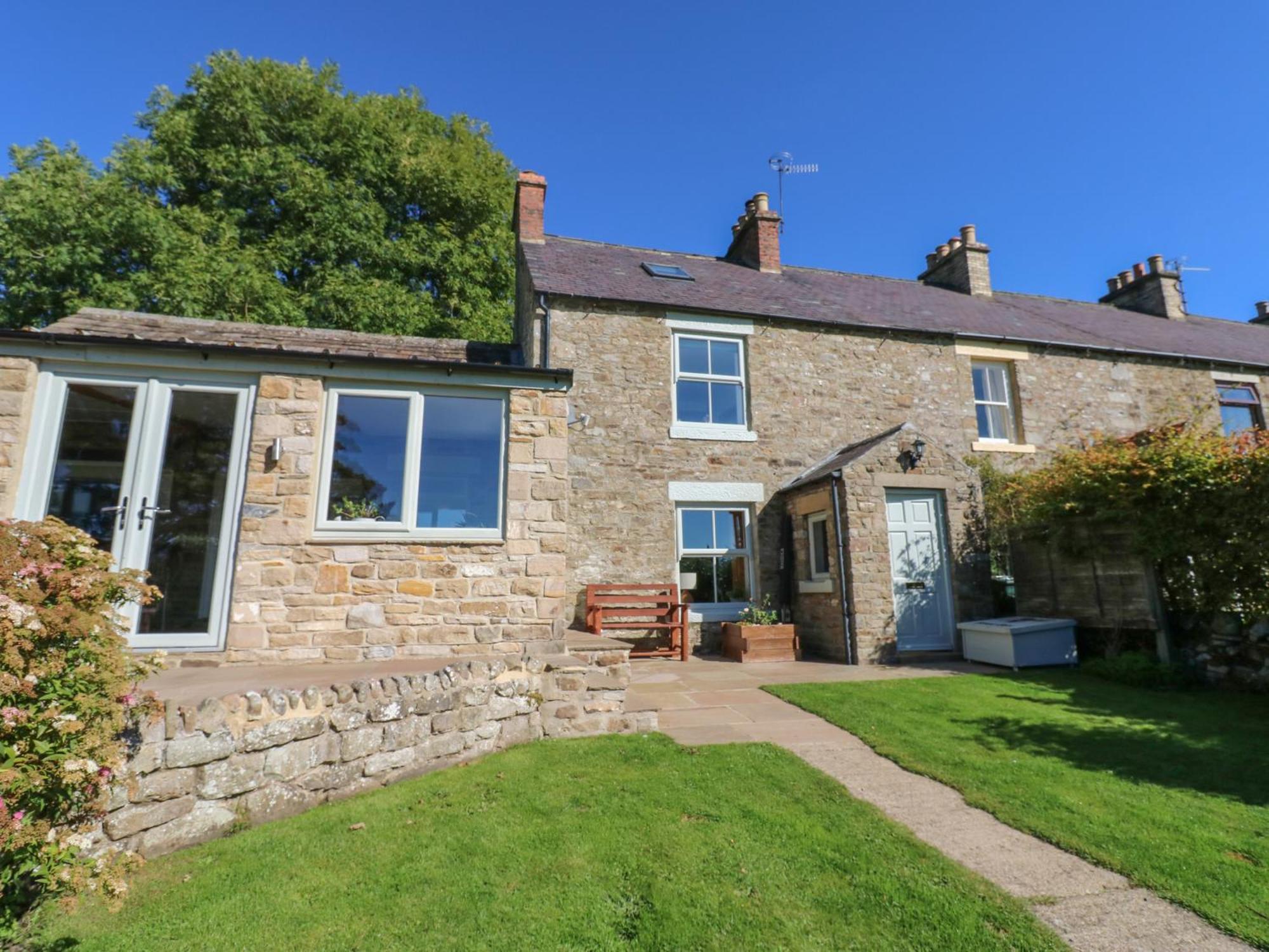 Hoodgill Barn Villa Newbiggin  Buitenkant foto
