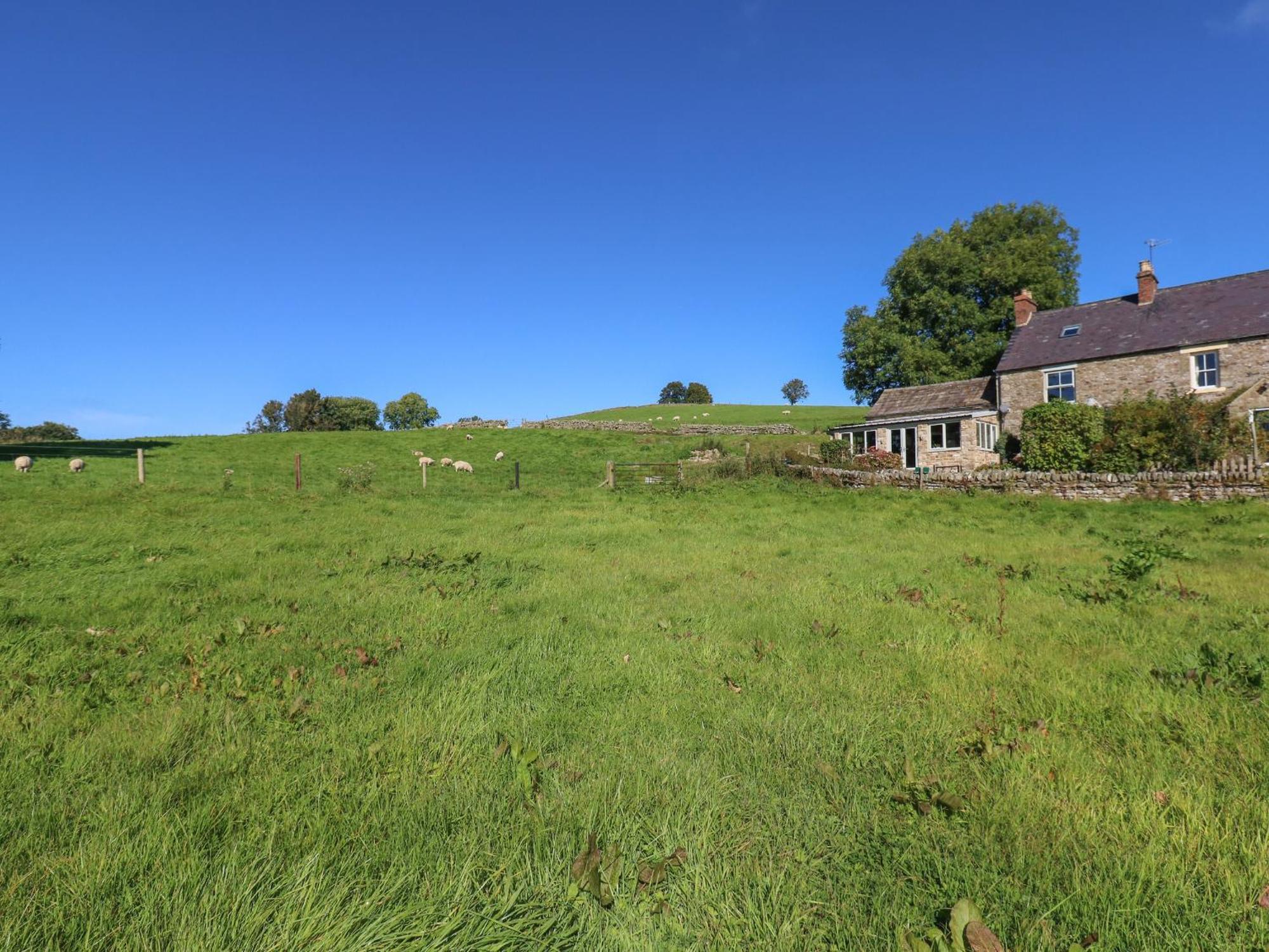 Hoodgill Barn Villa Newbiggin  Buitenkant foto