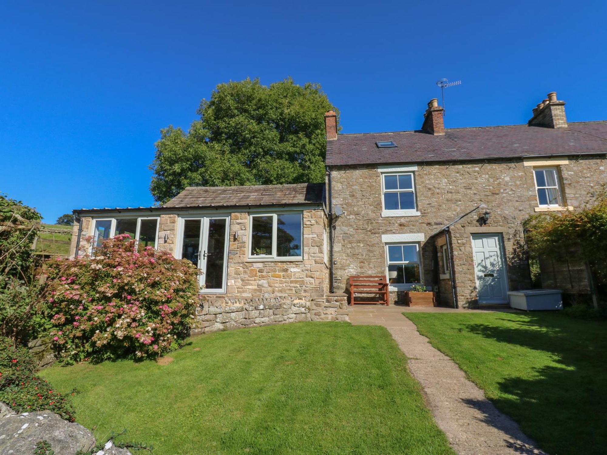 Hoodgill Barn Villa Newbiggin  Buitenkant foto