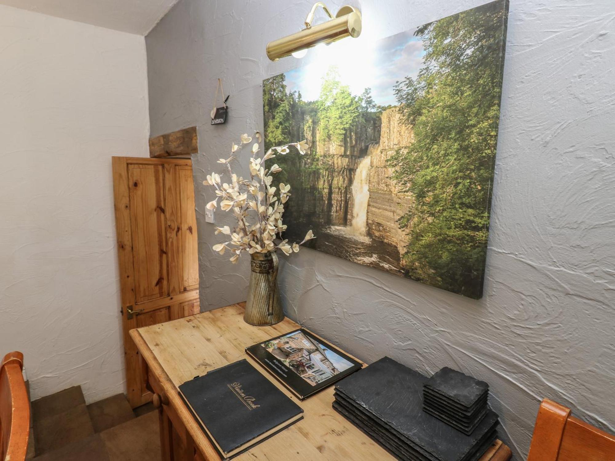 Hoodgill Barn Villa Newbiggin  Buitenkant foto