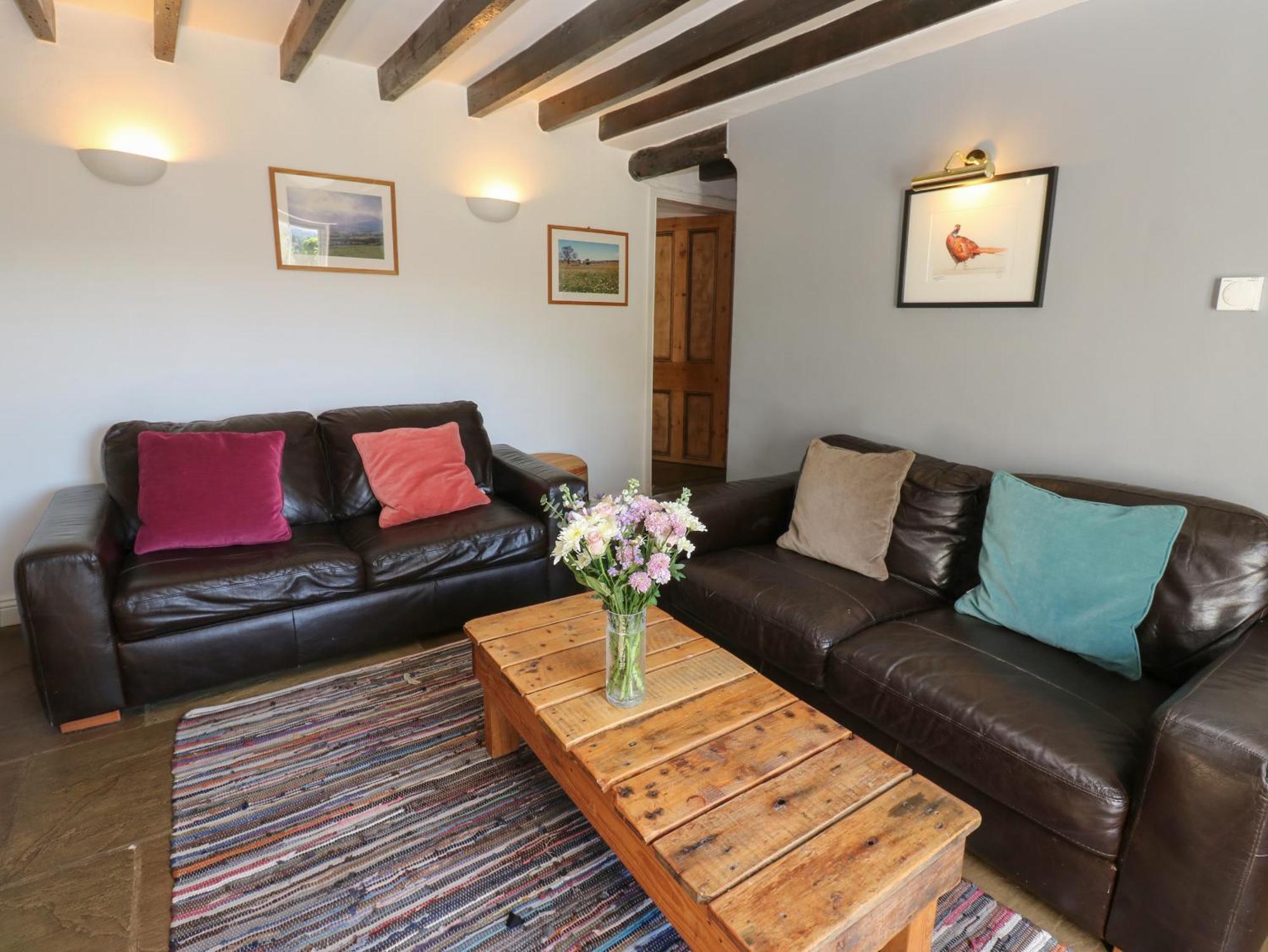 Hoodgill Barn Villa Newbiggin  Buitenkant foto