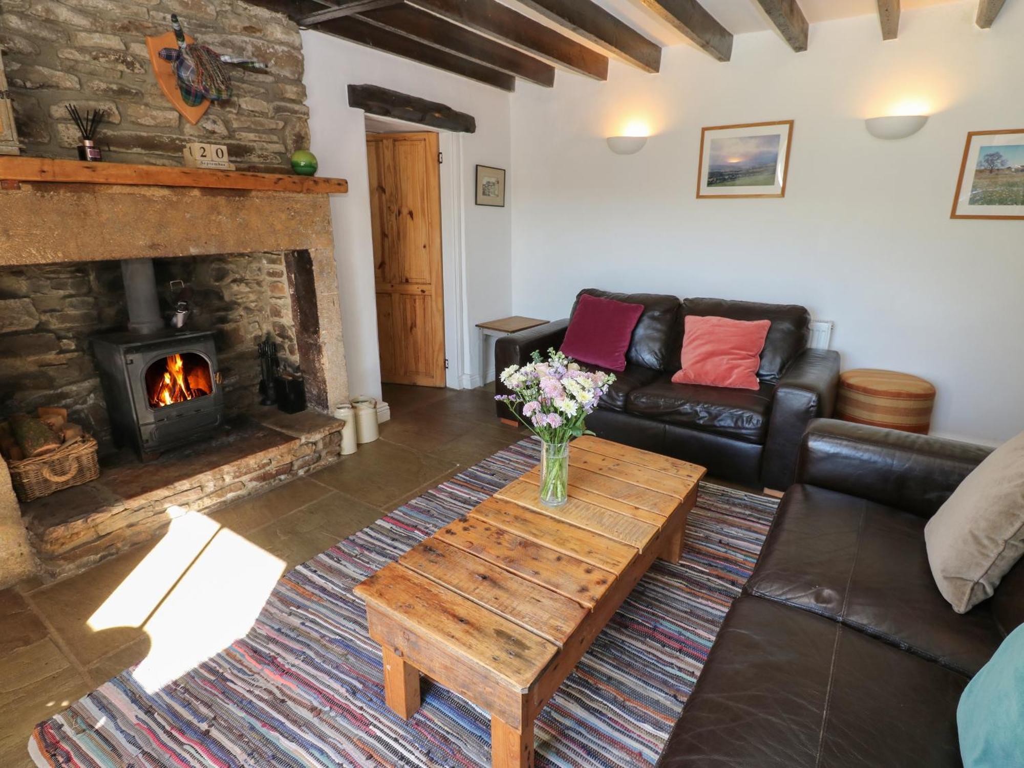 Hoodgill Barn Villa Newbiggin  Buitenkant foto