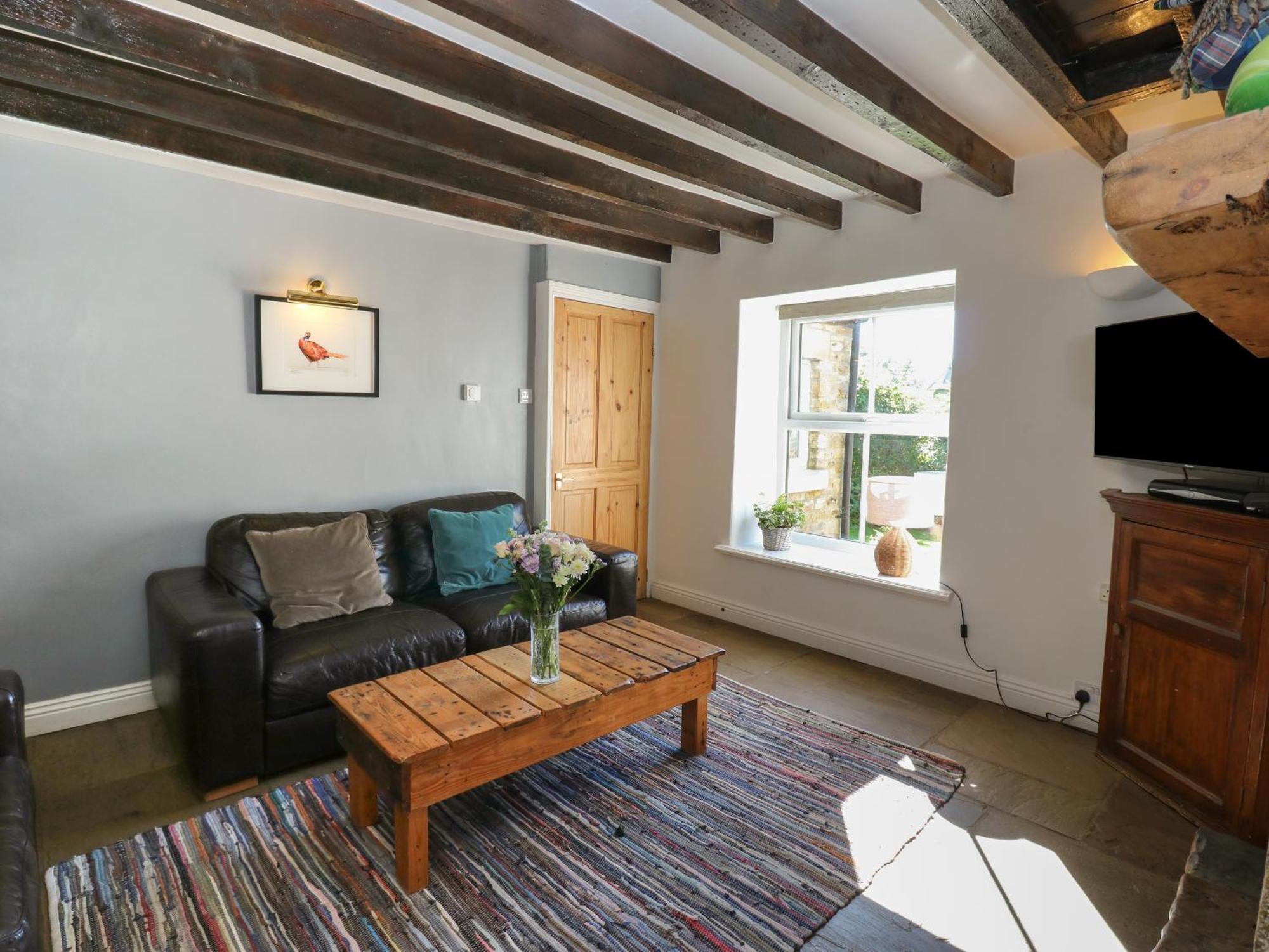 Hoodgill Barn Villa Newbiggin  Buitenkant foto