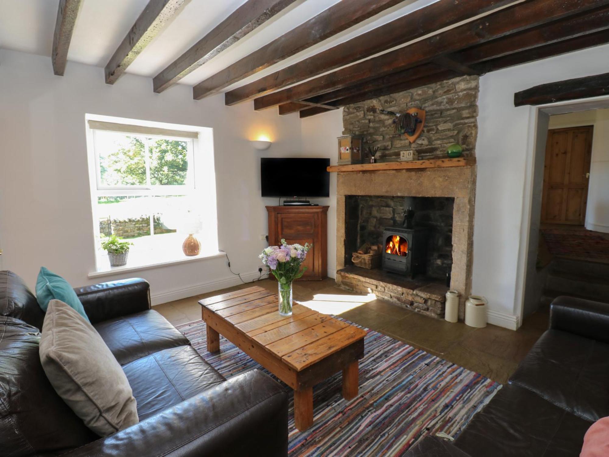 Hoodgill Barn Villa Newbiggin  Buitenkant foto