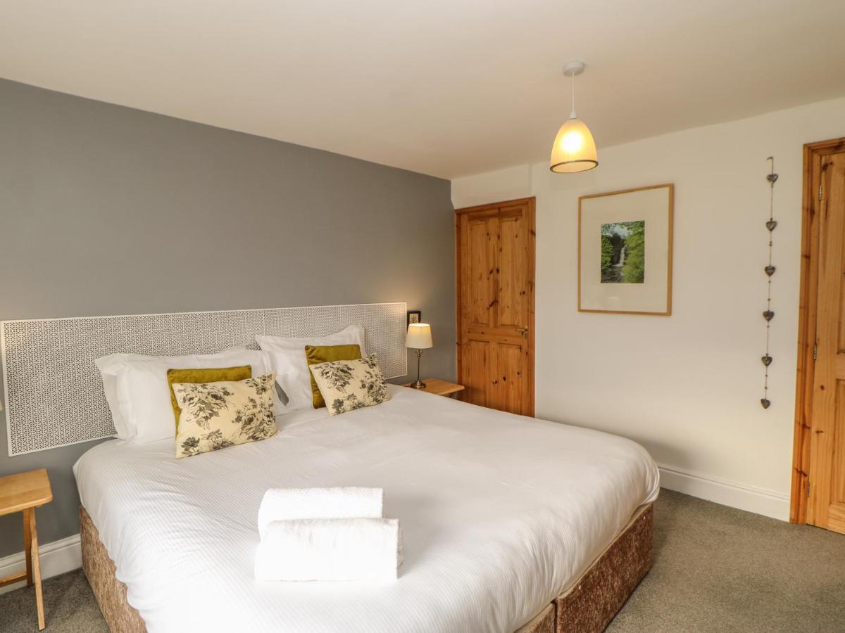 Hoodgill Barn Villa Newbiggin  Buitenkant foto