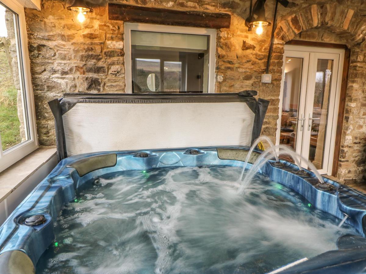 Hoodgill Barn Villa Newbiggin  Buitenkant foto