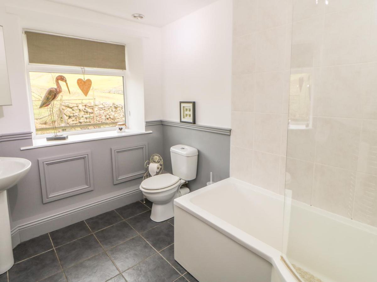 Hoodgill Barn Villa Newbiggin  Buitenkant foto