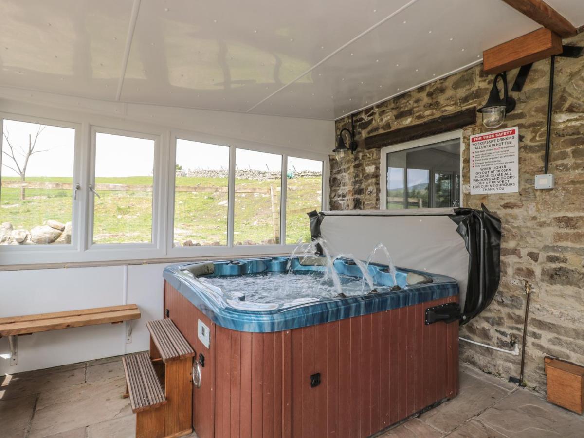 Hoodgill Barn Villa Newbiggin  Buitenkant foto