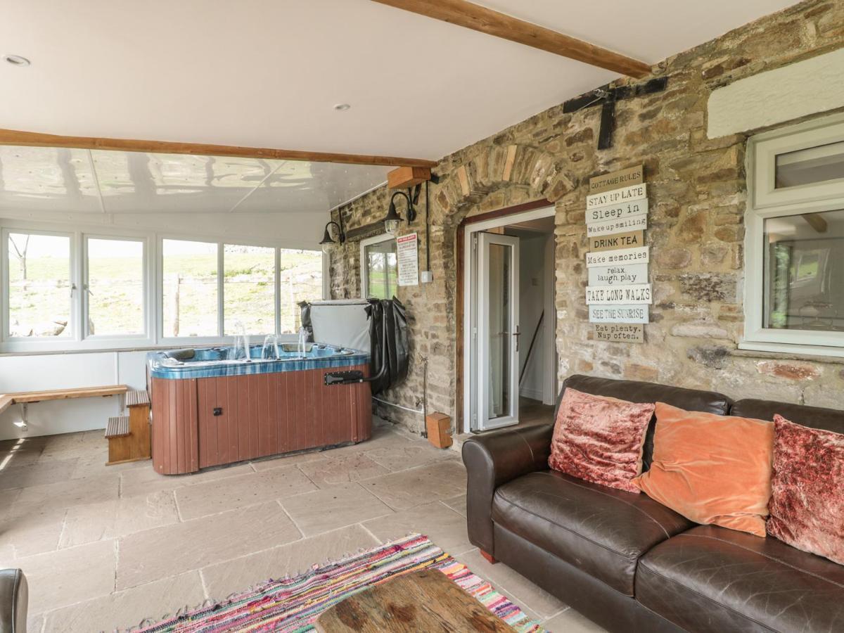 Hoodgill Barn Villa Newbiggin  Buitenkant foto