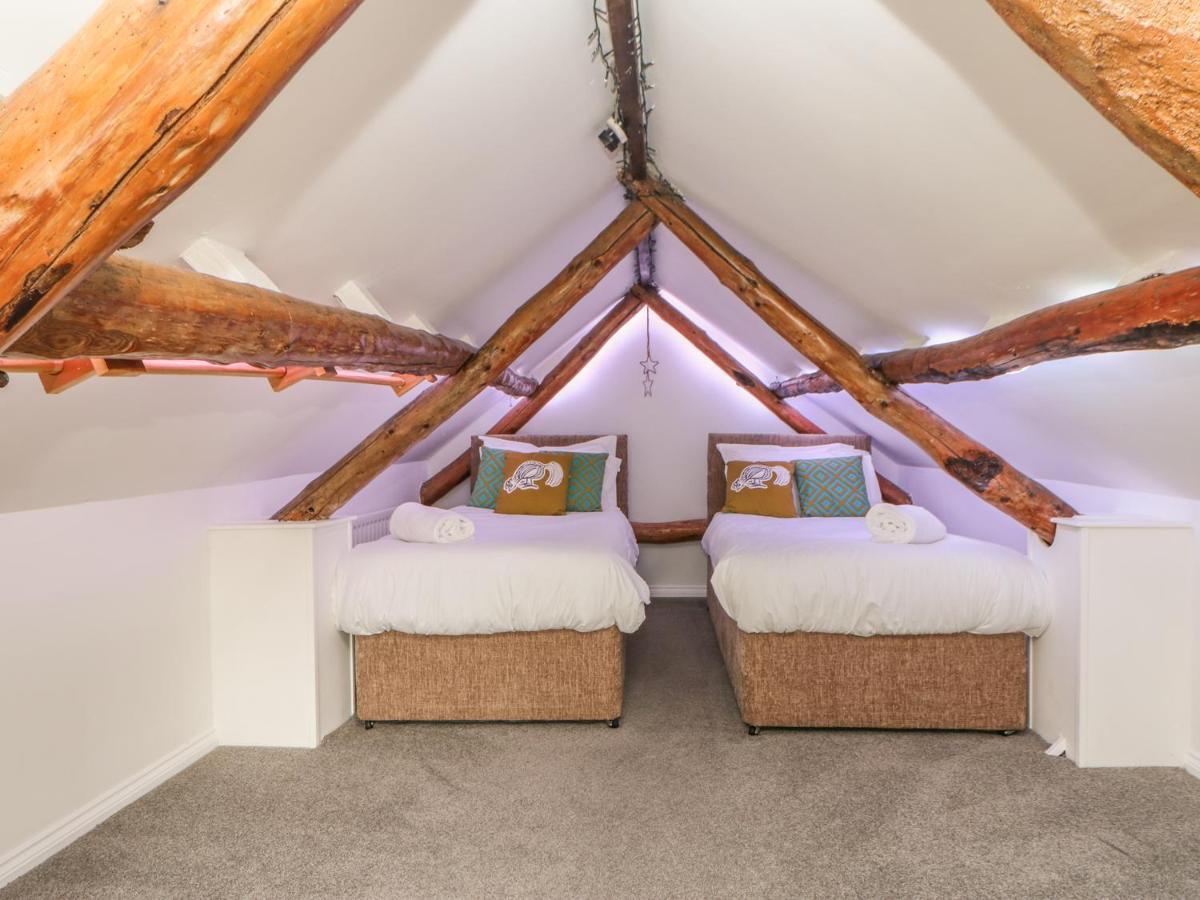 Hoodgill Barn Villa Newbiggin  Buitenkant foto