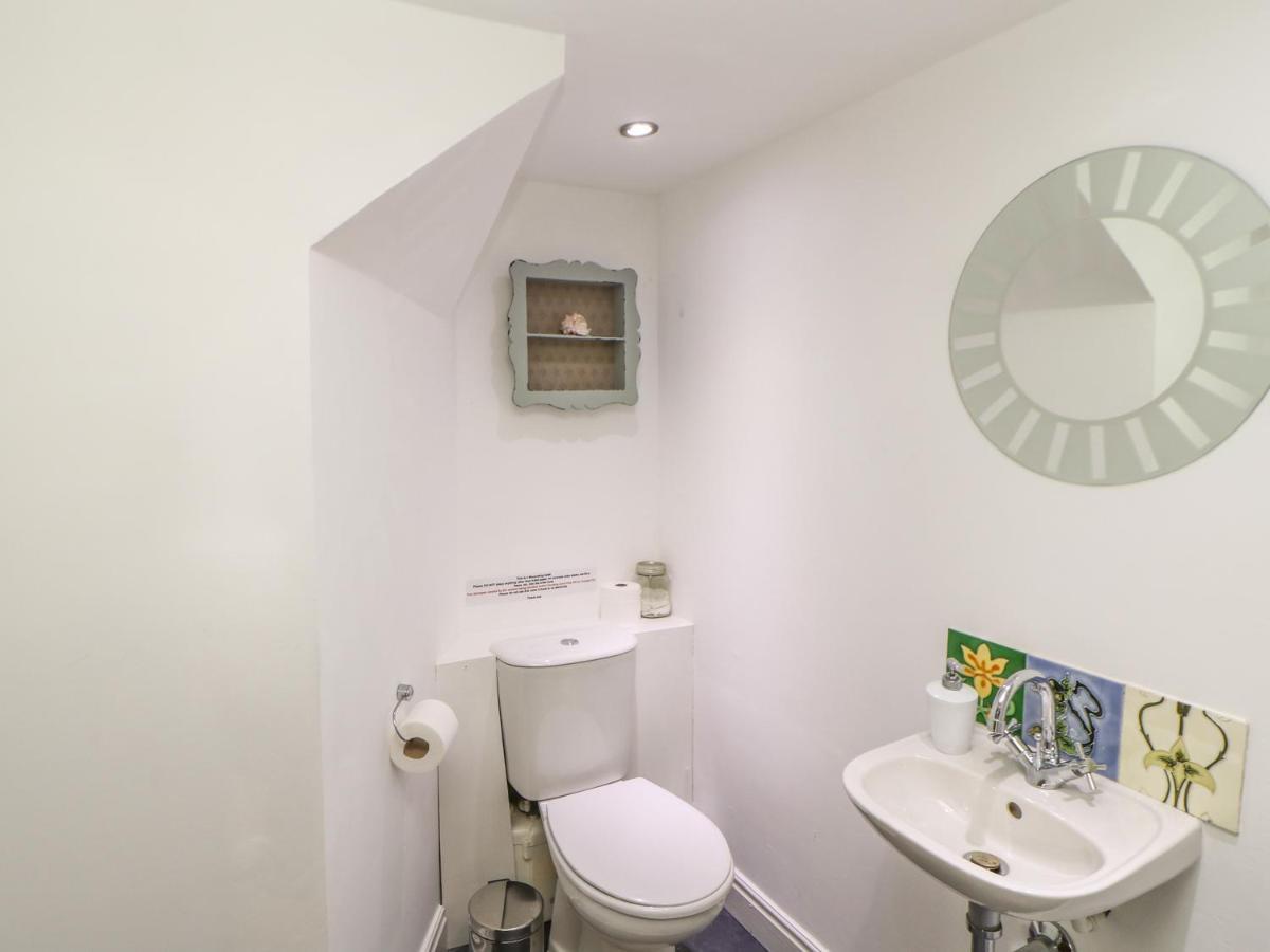 Hoodgill Barn Villa Newbiggin  Buitenkant foto