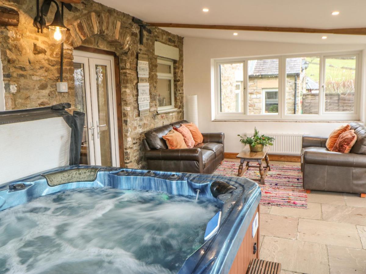 Hoodgill Barn Villa Newbiggin  Buitenkant foto