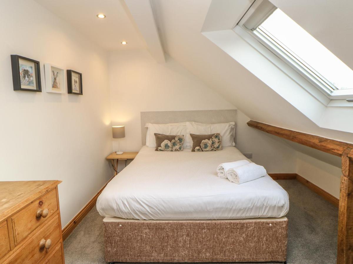 Hoodgill Barn Villa Newbiggin  Buitenkant foto