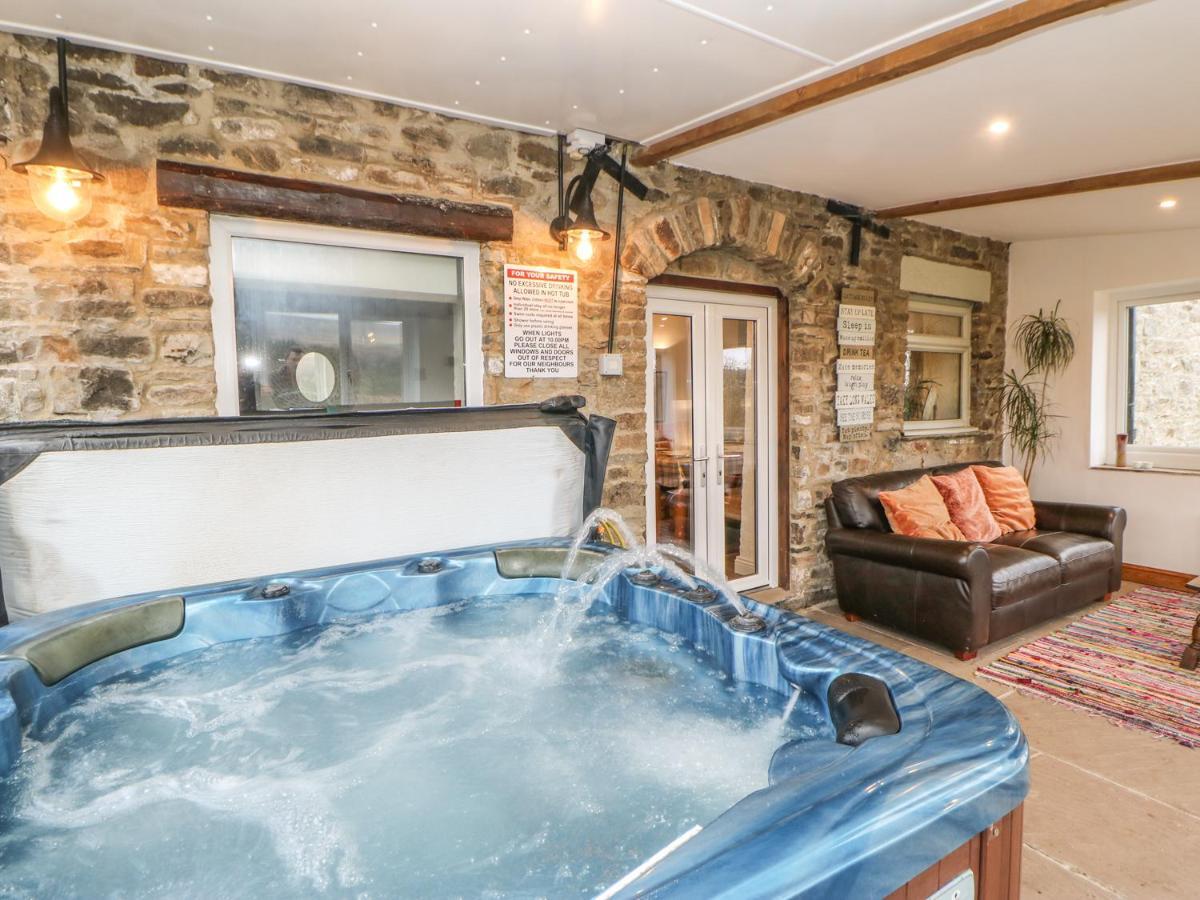 Hoodgill Barn Villa Newbiggin  Buitenkant foto