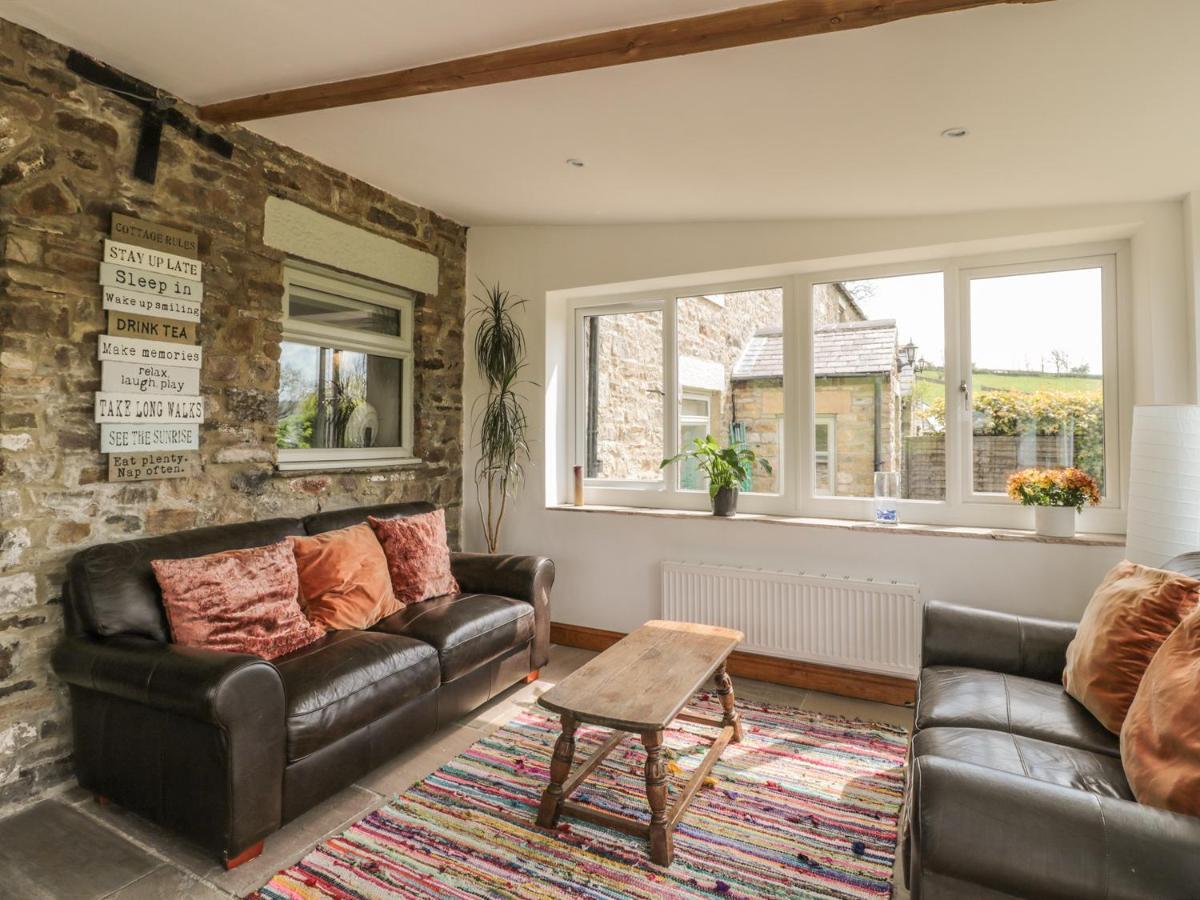 Hoodgill Barn Villa Newbiggin  Buitenkant foto
