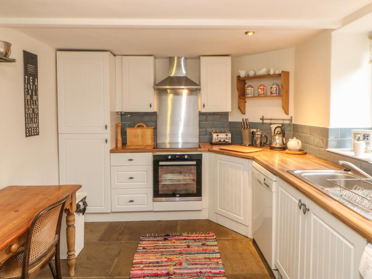 Hoodgill Barn Villa Newbiggin  Buitenkant foto