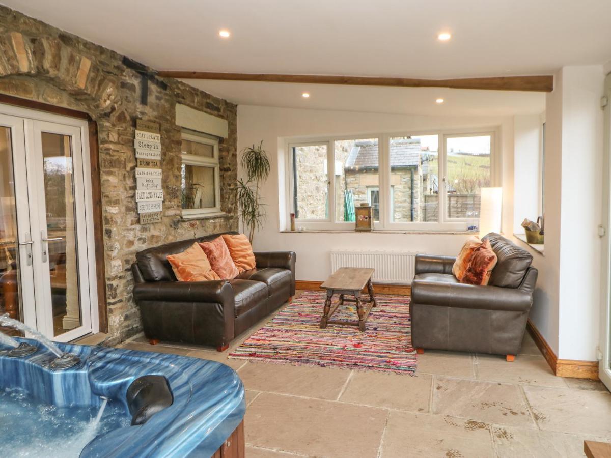 Hoodgill Barn Villa Newbiggin  Buitenkant foto
